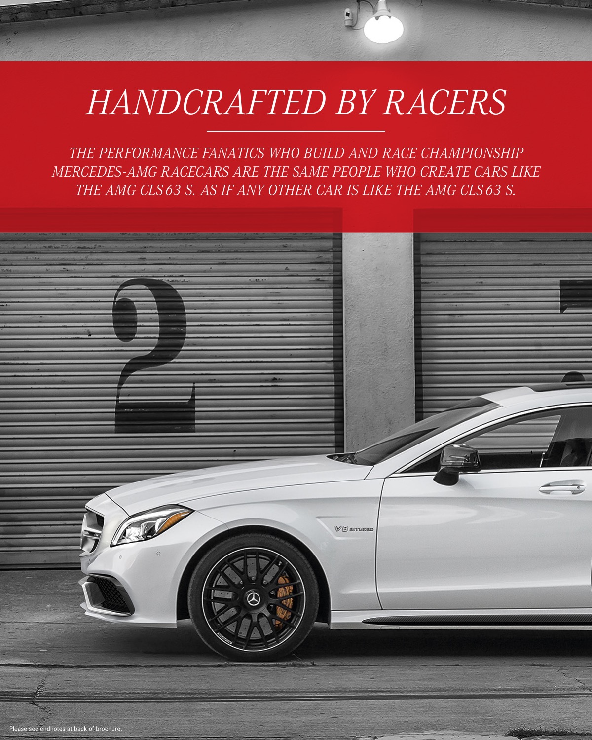2016 Mercedes-Benz CLS-Class Brochure Page 17